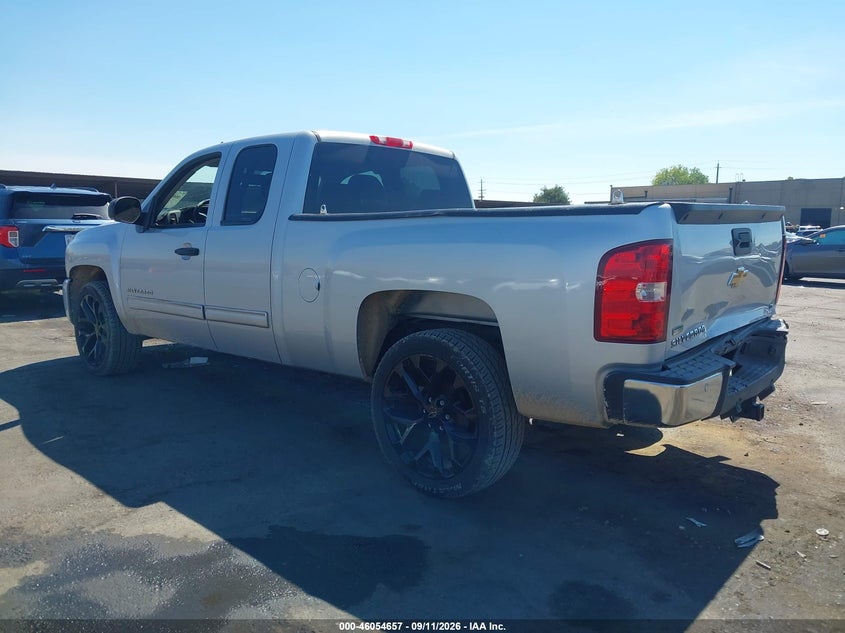 Vin: 1gcrcse09bz356108, lot: 46554178, chevrolet silverado 1500 lt 20113