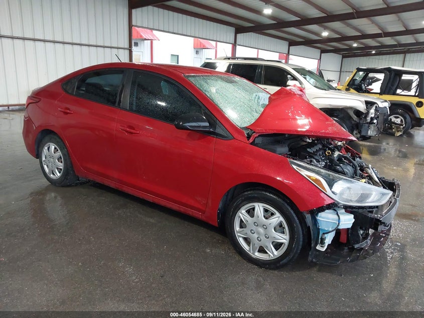 Vin: 3kpc24a63le126835, lot: 46554206, hyundai accent se 2020 img_1