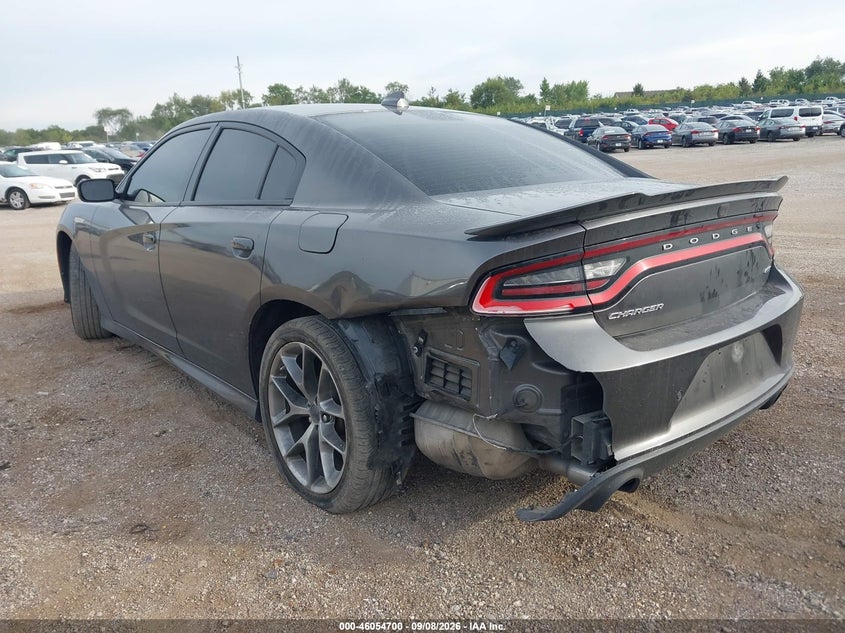 Vin: 2c3cdxhg0nh172824, lot: 46554221, dodge charger gt rwd 20223