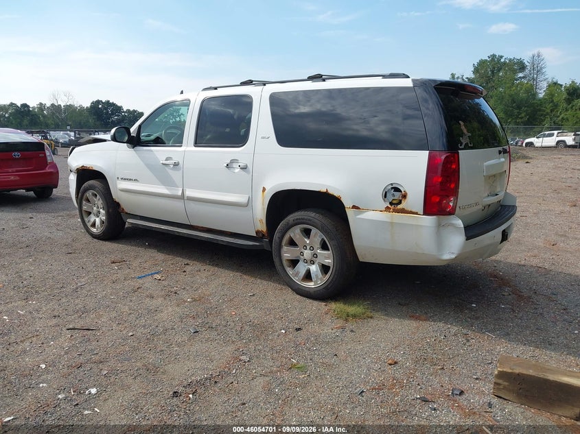 GMC YUKON XL 1500 2007 VIN 1GKFC16J17R336919
