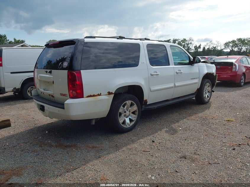 GMC YUKON XL 1500 2007 VIN 1GKFC16J17R336919