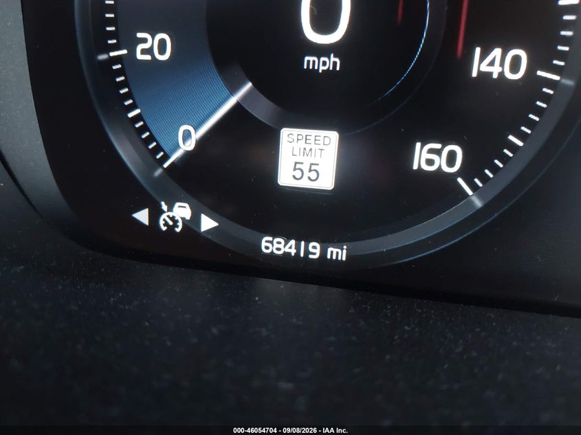 VOLVO XC90 HYBRID 2017 VIN YV4BC0PM0H1170077