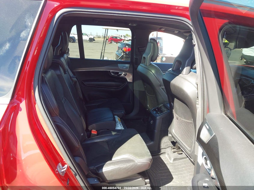 VOLVO XC90 HYBRID 2017 VIN YV4BC0PM0H1170077