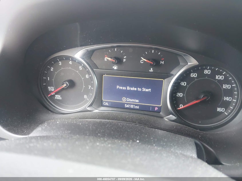 2023 GMC TERRAIN auction photo 7