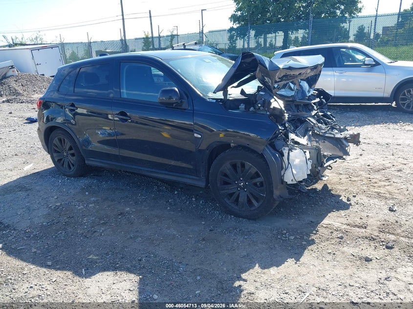 2021 MITSUBISHI OUTLANDER SPORT 2.0 BE 2WD/2.0 ES 2WD/2.0 LE 2WD/2.0 S 2WD