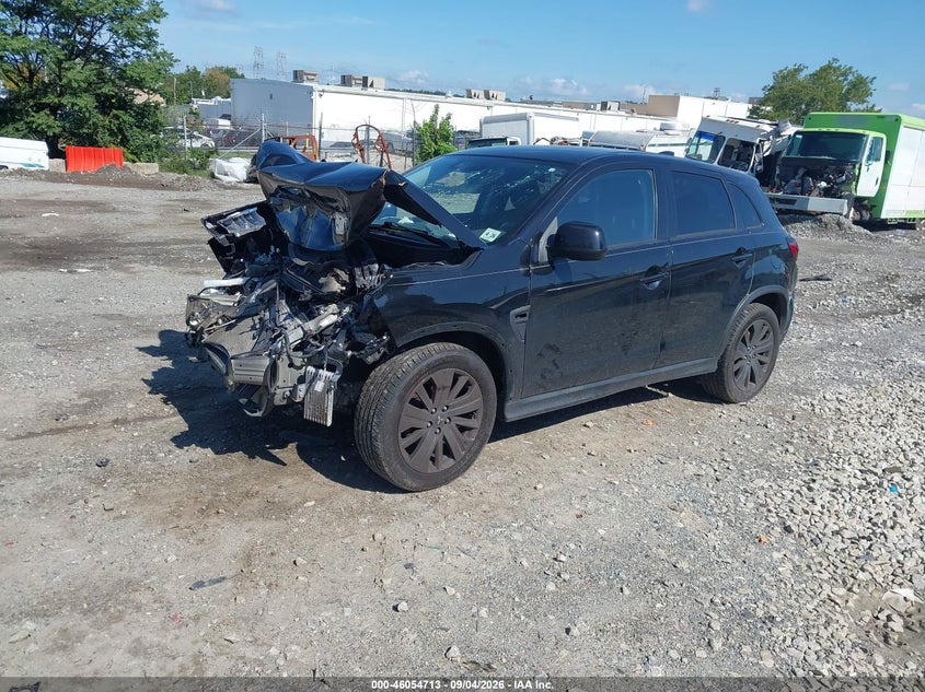 2021 MITSUBISHI OUTLANDER SPORT 2.0 BE 2WD/2.0 ES 2WD/2.0 LE 2WD/2.0 S 2WD · Фото 2