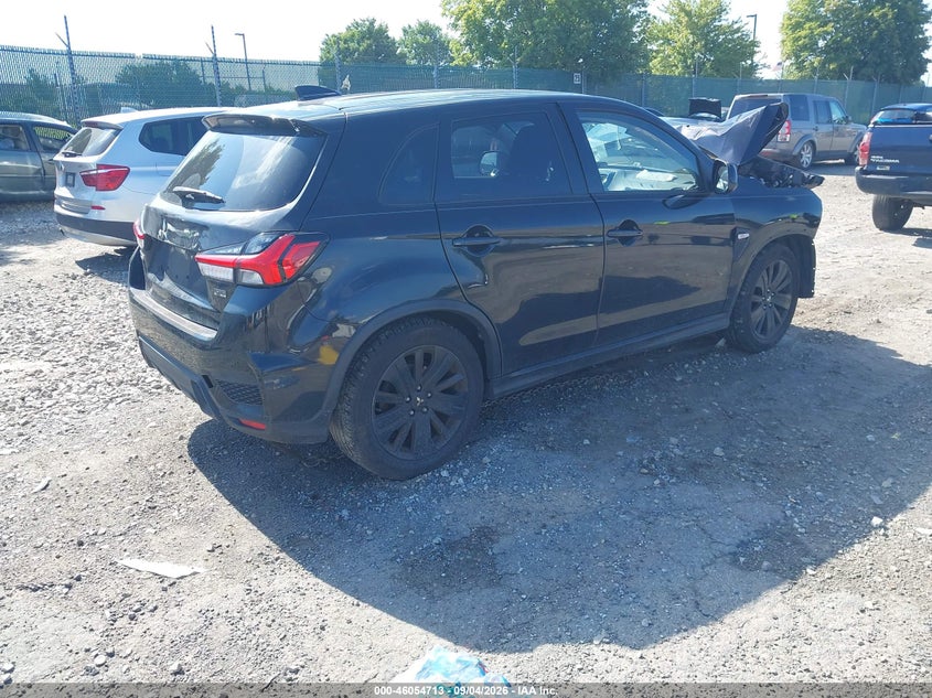 2021 MITSUBISHI OUTLANDER SPORT 2.0 BE 2WD/2.0 ES 2WD/2.0 LE 2WD/2.0 S 2WD · Фото 4