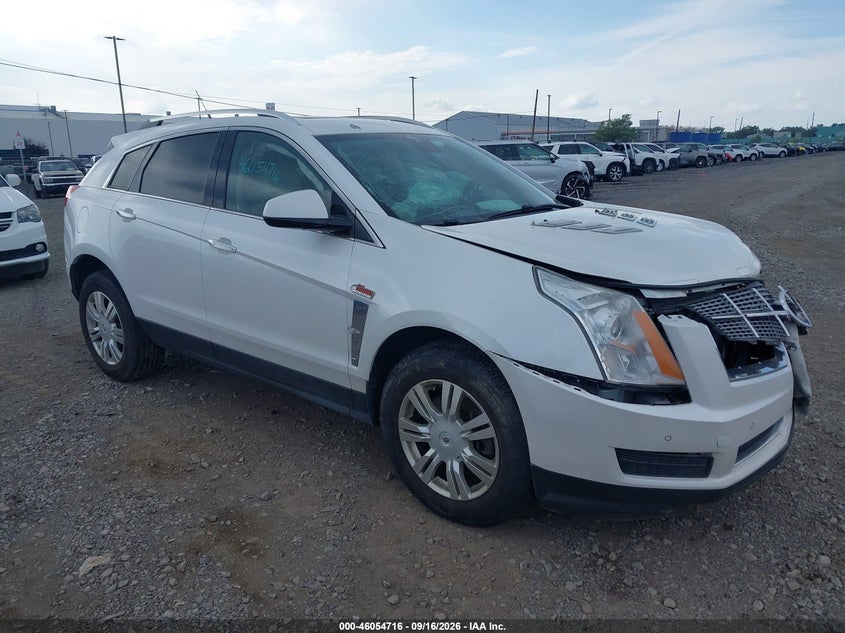Vin: 3gyfnaey5bs638900, lot: 46554237, cadillac srx luxury collection 2011 img_1