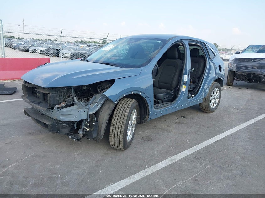 Vin: 1fmcu0gn5rua63275, lot: 46554243, ford escape active 20242
