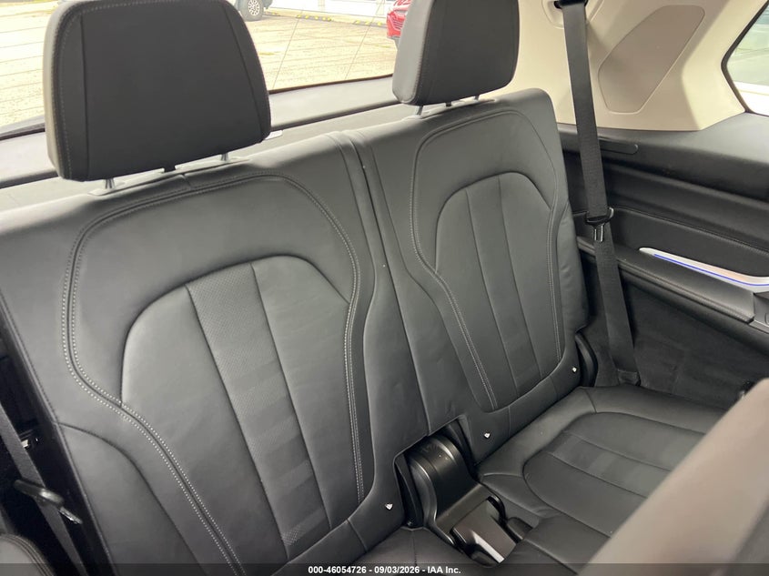 2020 BMW X7 auction photo 6