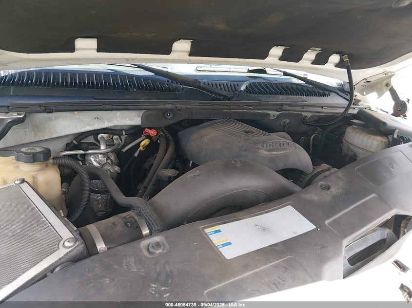 CHEVROLET TAHOE 2004 VIN 1GNEC13Z54J118775