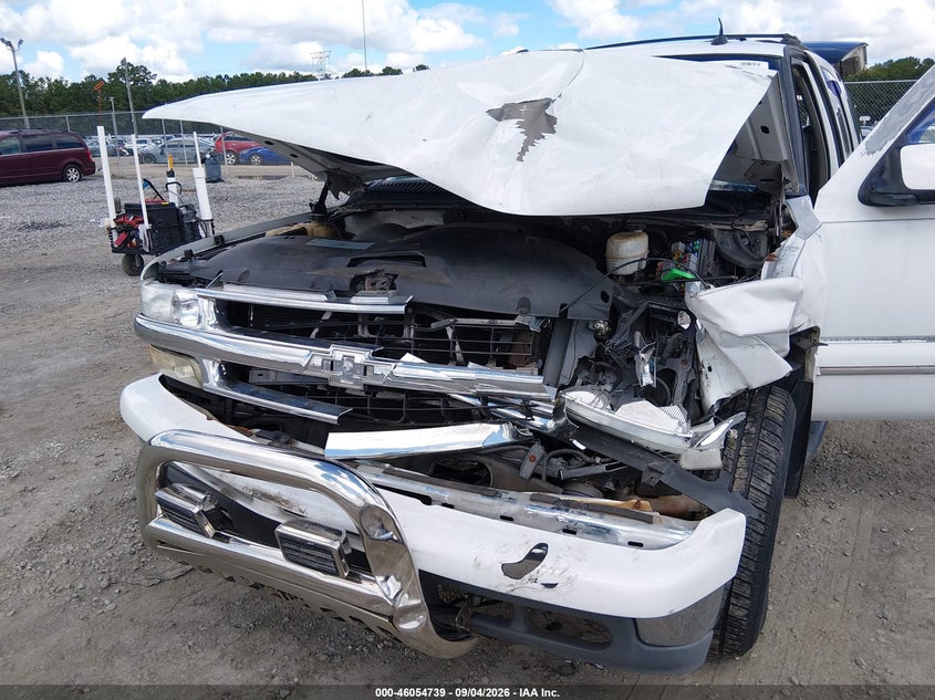 CHEVROLET TAHOE 2004 VIN 1GNEC13Z54J118775