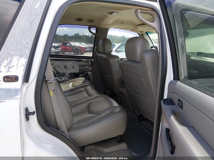CHEVROLET TAHOE 2004 VIN 1GNEC13Z54J118775