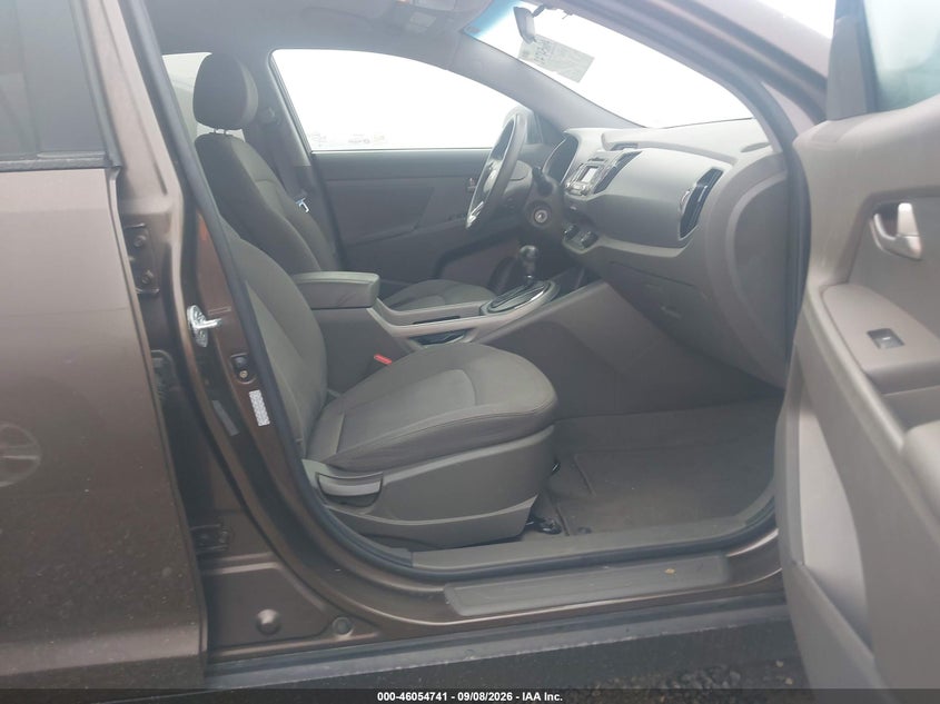 KIA SPORTAGE 2012 VIN KNDPBCA26C7306402