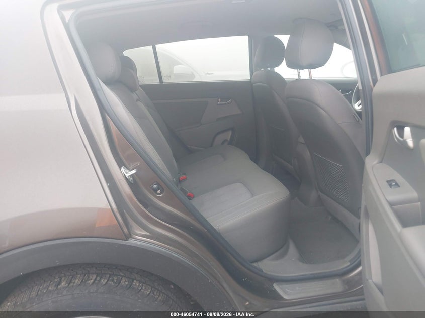 KIA SPORTAGE 2012 VIN KNDPBCA26C7306402