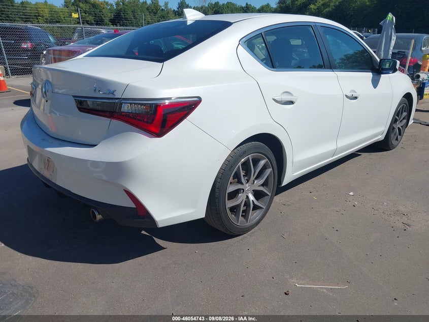 Vin: 19ude2f79ka010561, lot: 46554264, acura ilx premium package/technology package 20194