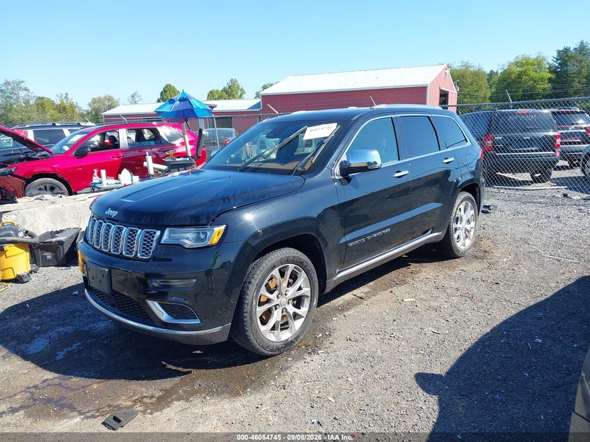 JEEP GRAND CHEROKEE - zdjęcie 2