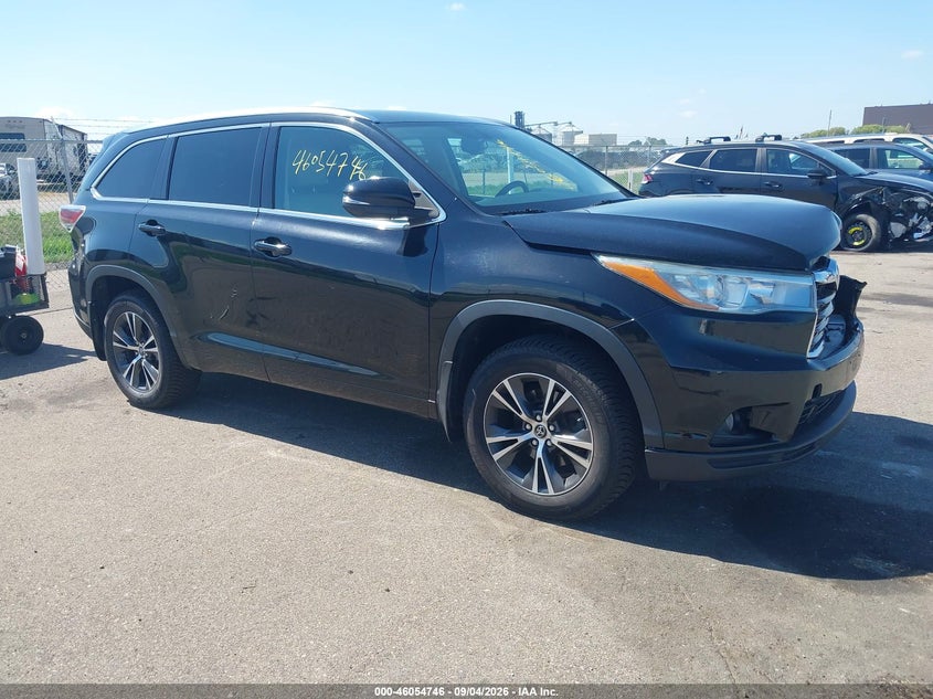 TOYOTA HIGHLANDER - zdjęcie 1
