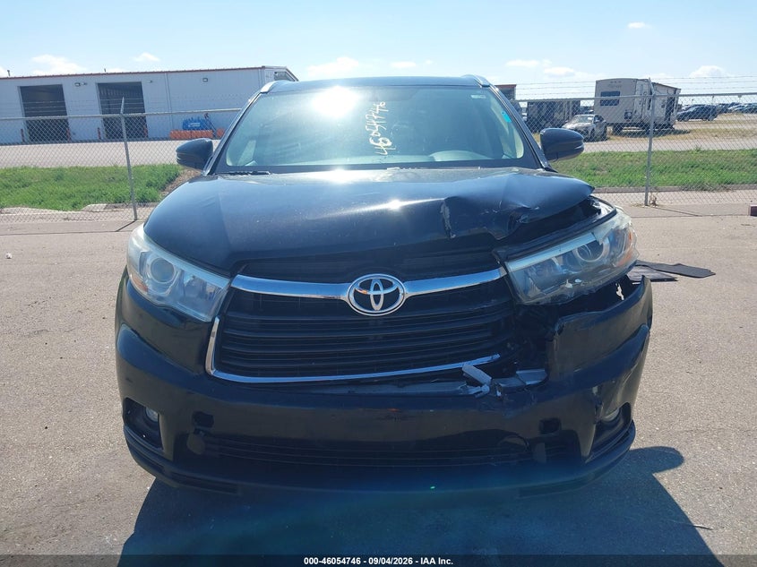 TOYOTA HIGHLANDER - zdjęcie 12