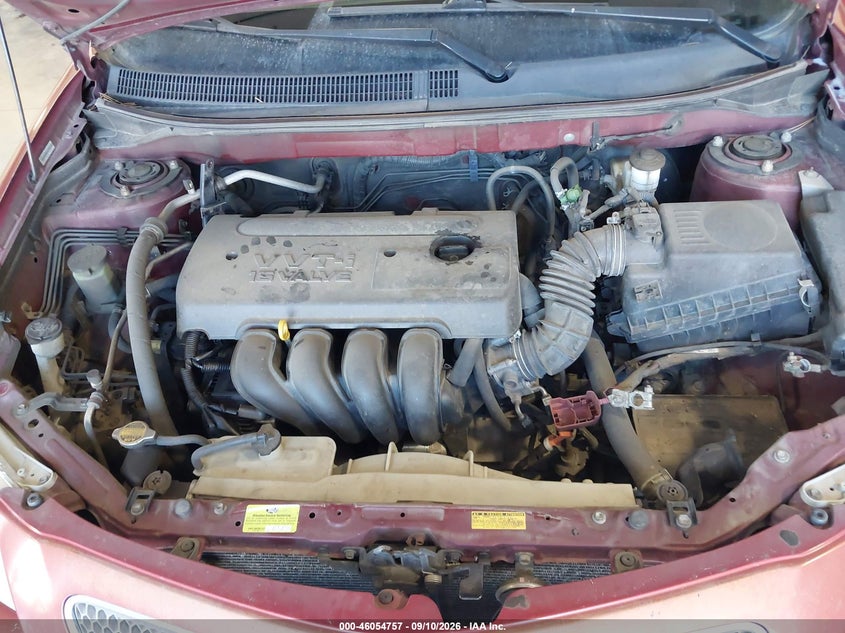 2005 PONTIAC VIBE auction photo 6