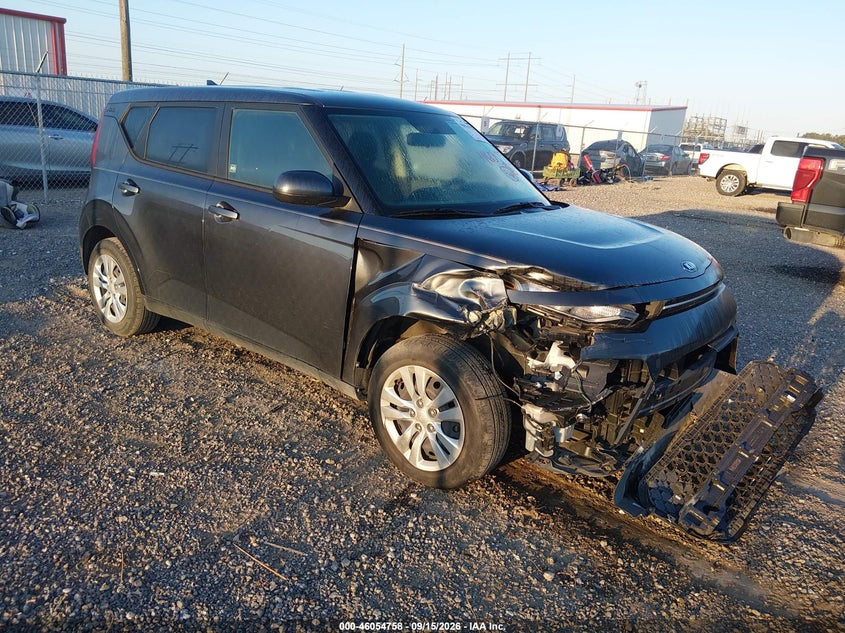 KIA SOUL 2021 VIN KNDJ23AU9M7759812