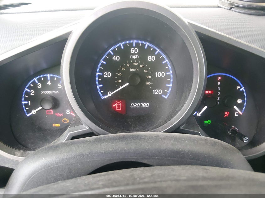 HONDA ELEMENT 2009 VIN 5J6YH28379L005692