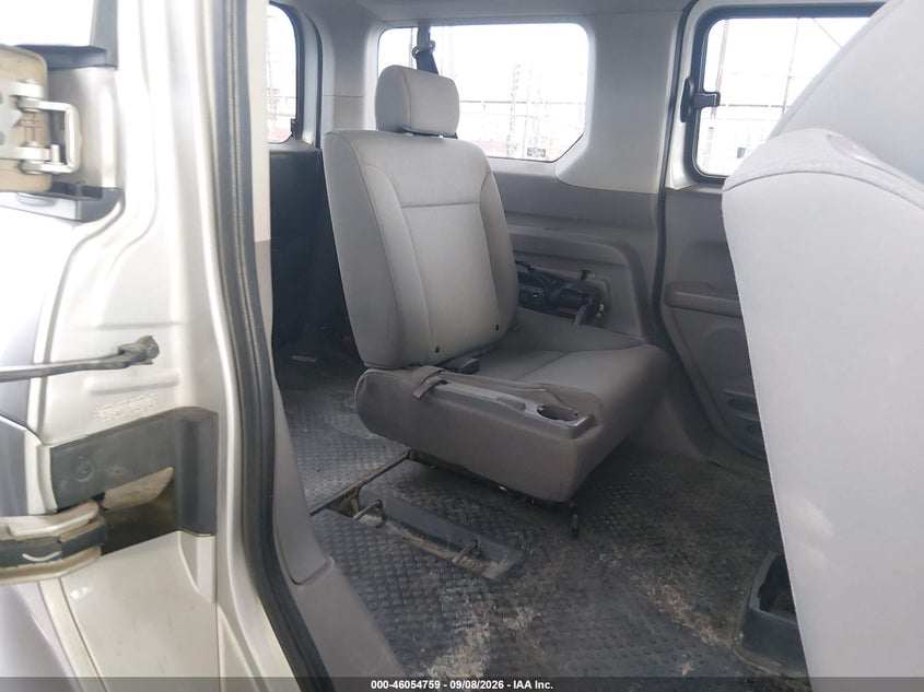 HONDA ELEMENT 2009 VIN 5J6YH28379L005692