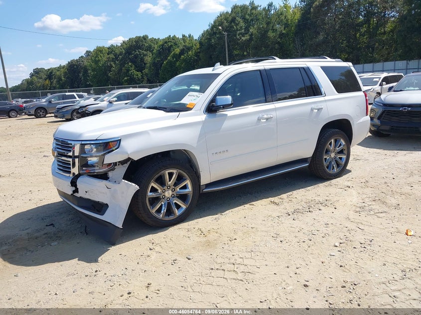 Vin: 1gnskckc8hr361566, lot: 46554285, chevrolet tahoe premier 20172
