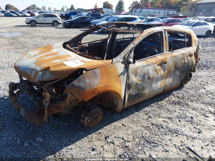 Vin: kndp6cac1m7853771, lot: 46554290, kia sportage s 20212