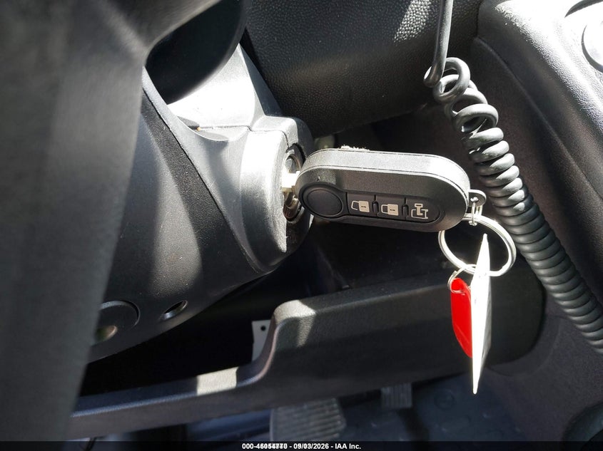 RAM PROMASTER 2500 WINDOW VAN 2014 VIN 3C6TRVPG3EE124224