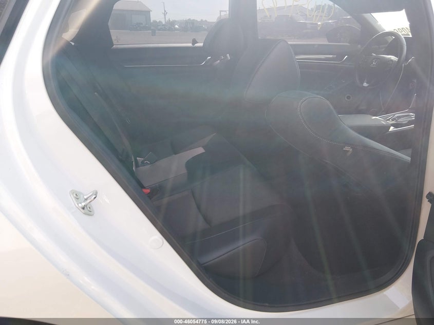 HONDA ACCORD HYBRID 2022 VIN 1HGCV3F26NA038893