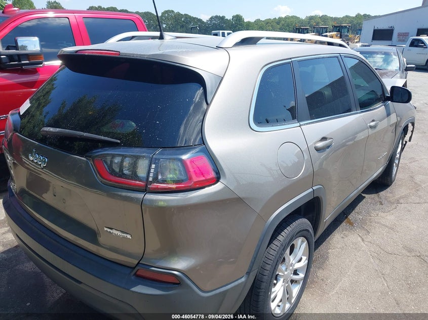 JEEP CHEROKEE 2019 VIN 1C4PJLCB8KD246915