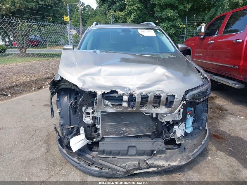 JEEP CHEROKEE 2019 VIN 1C4PJLCB8KD246915