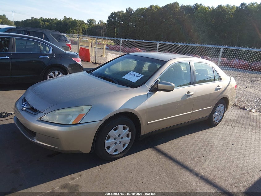 2004 HONDA ACCORD auction photo 2