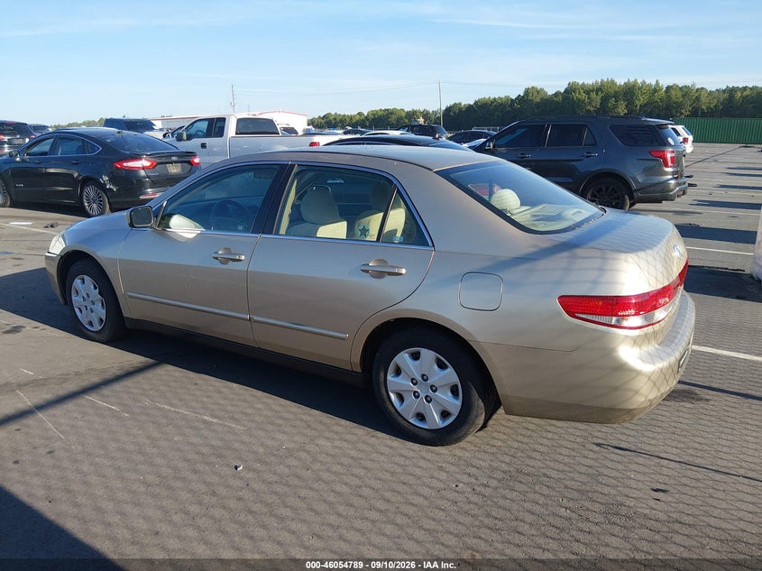 2004 HONDA ACCORD auction photo 3