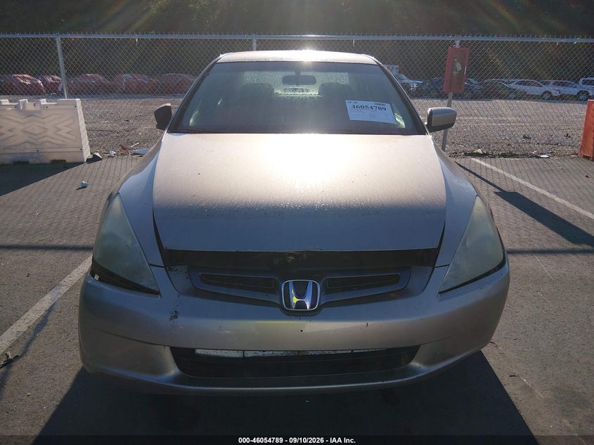 2004 HONDA ACCORD auction photo 6