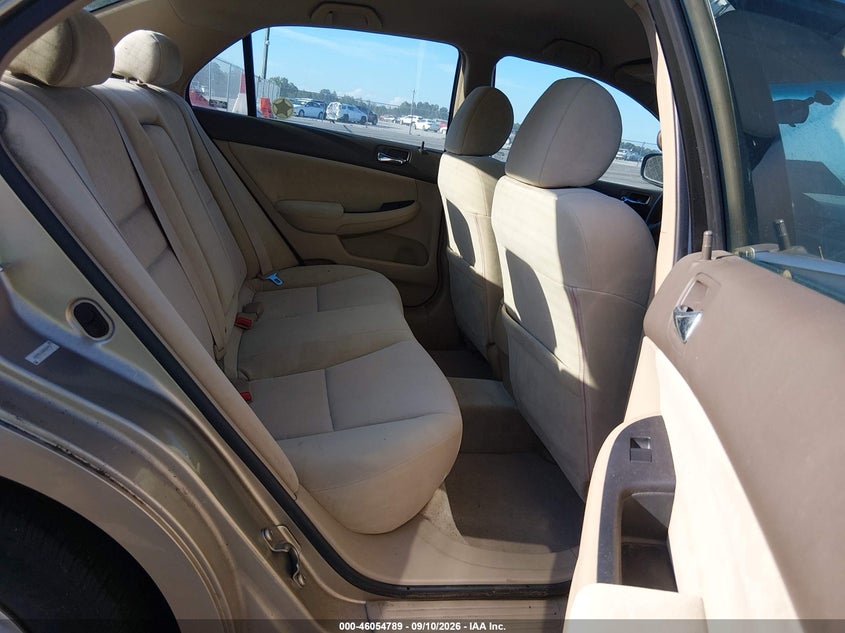 2004 HONDA ACCORD auction photo 8