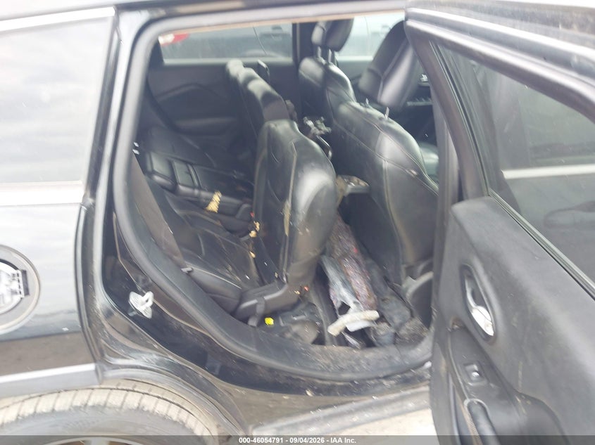 2014 JEEP CHEROKEE auction photo 8