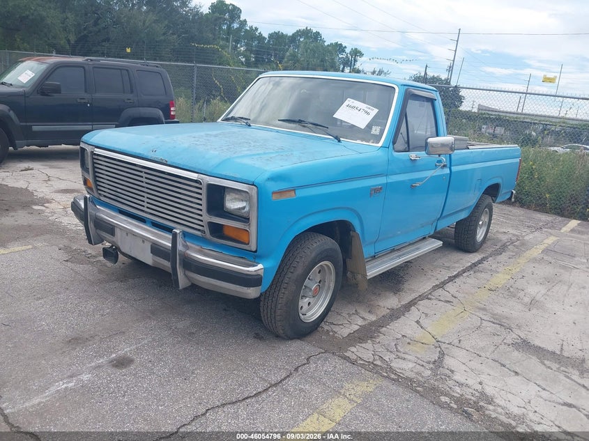 Фото 2 - FORD F150