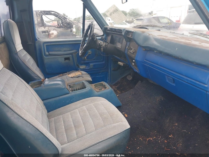 1981 FORD F150 auction photo 5