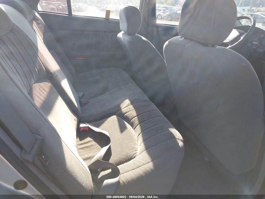 BUICK CENTURY 2003 VIN 2G4WS52J731299529