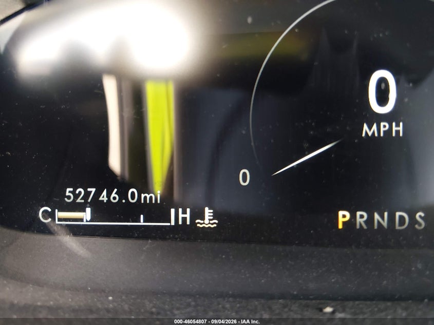 2019 LINCOLN NAUTILUS auction photo 7