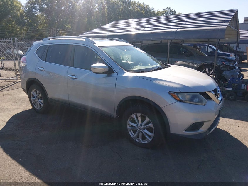 Vin: 5n1at2mv3fc827605, lot: 46554334, nissan rogue sv 2015 img_1