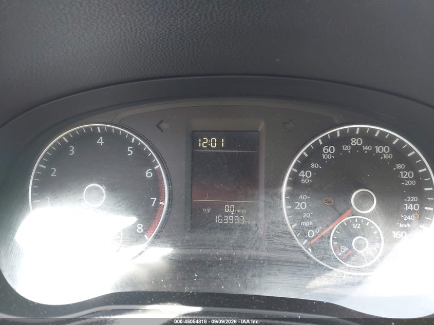 2014 VOLKSWAGEN PASSAT auction photo 7