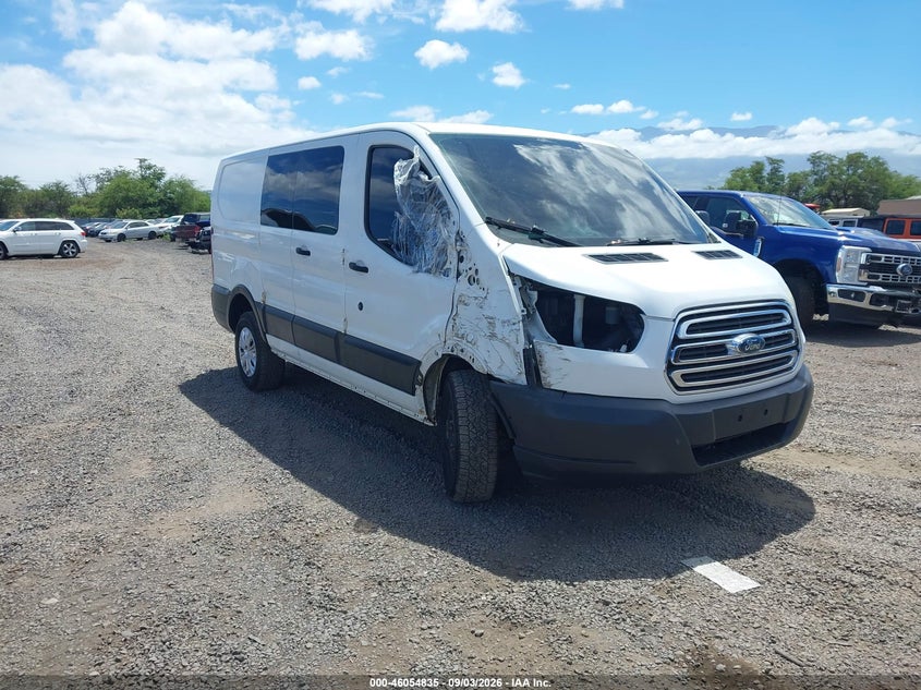 2015 FORD TRANSIT-250