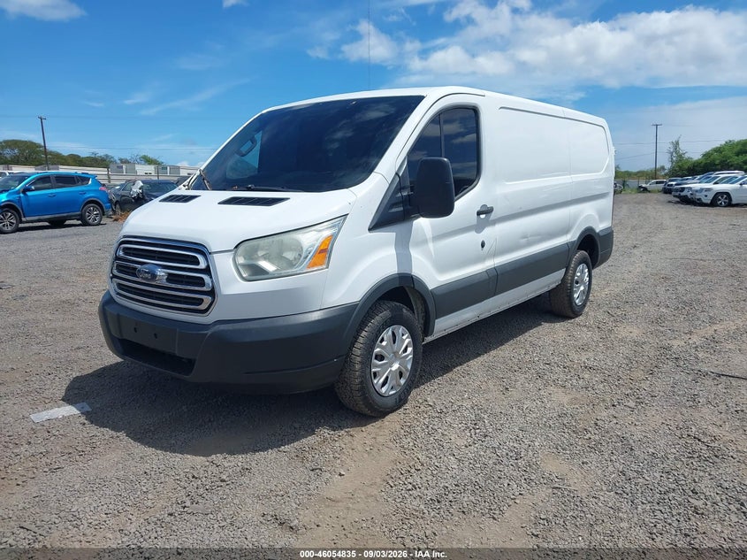 2015 FORD TRANSIT-250 · Photo 2