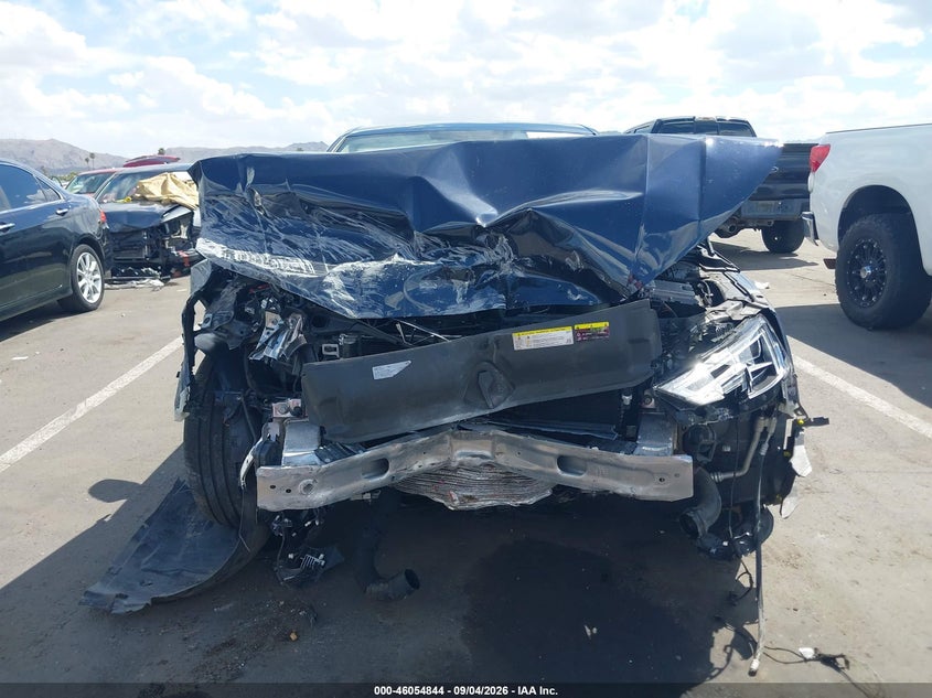 AUDI A4 2018 VIN WAULMAF47JN018661