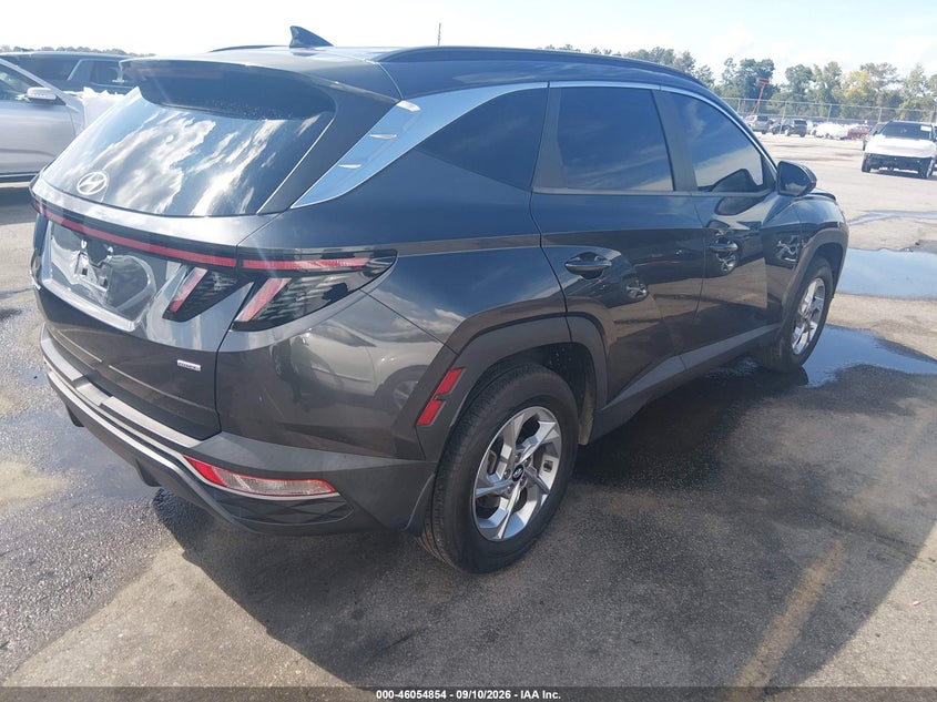 Vin: 5nmjbcae4nh032029, lot: 46554375, hyundai tucson sel 20224