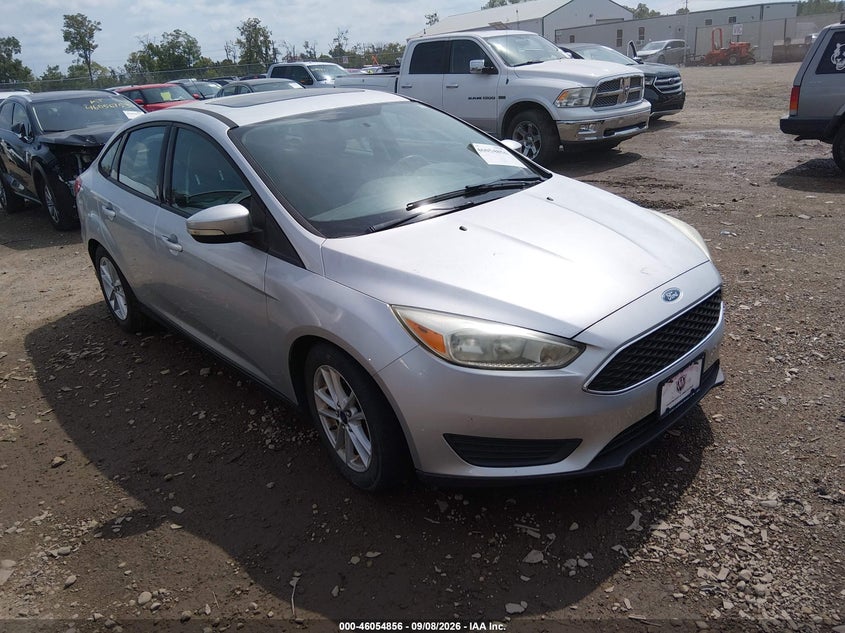 2015 FORD FOCUS auction photo 1