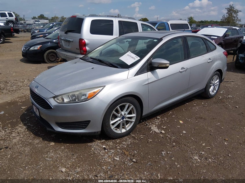 2015 FORD FOCUS auction photo 2